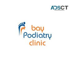 Call Bay Podiatry Clinic - For Happy Feet!!