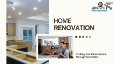 Home Renovation | Jim's Handyman 