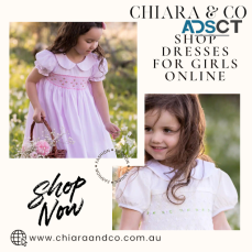 Shop Dresses for Girls Online in Austral