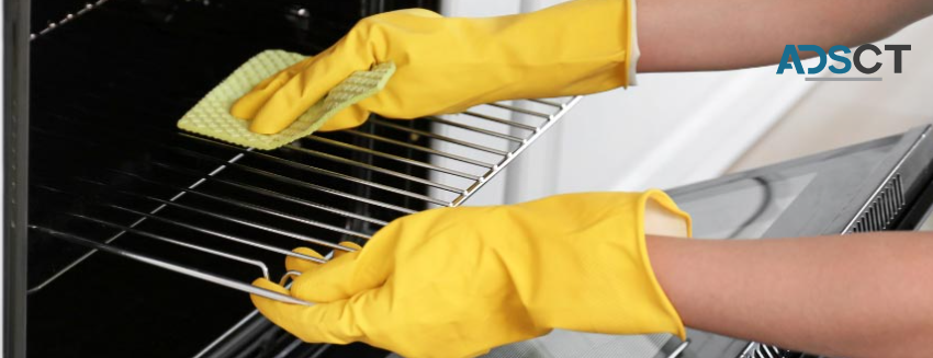 Sparkling Kitchens Await! Oven Cleaning Sydney by Mercy Property Care!