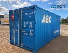 20ft Shipping Container for Sale or Hire