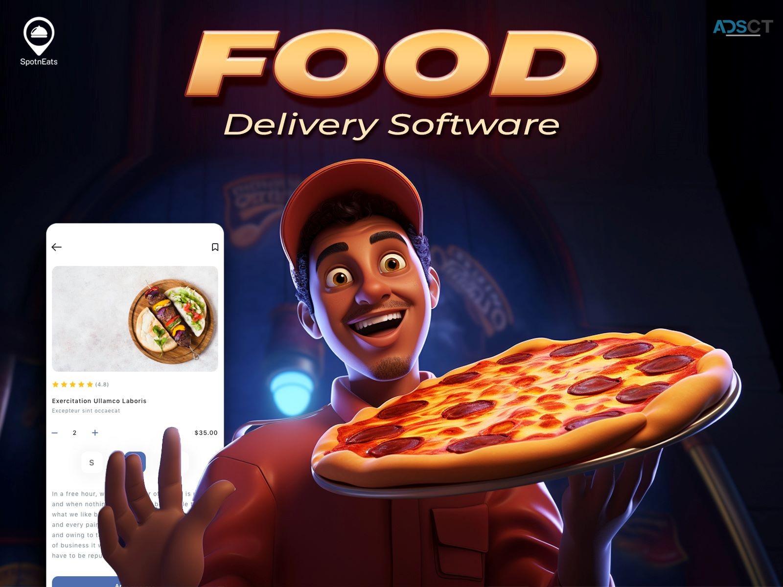 Revolutionize Your Food Delivery Busines