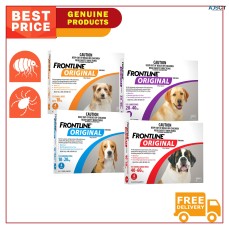 Protect Your Pooch with Frontline Origin