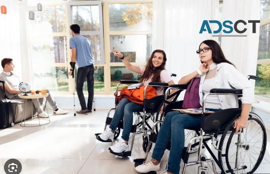 NDIS Provider in Sydney