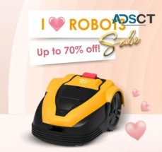 Get Your Robot Lawn Mower Today!