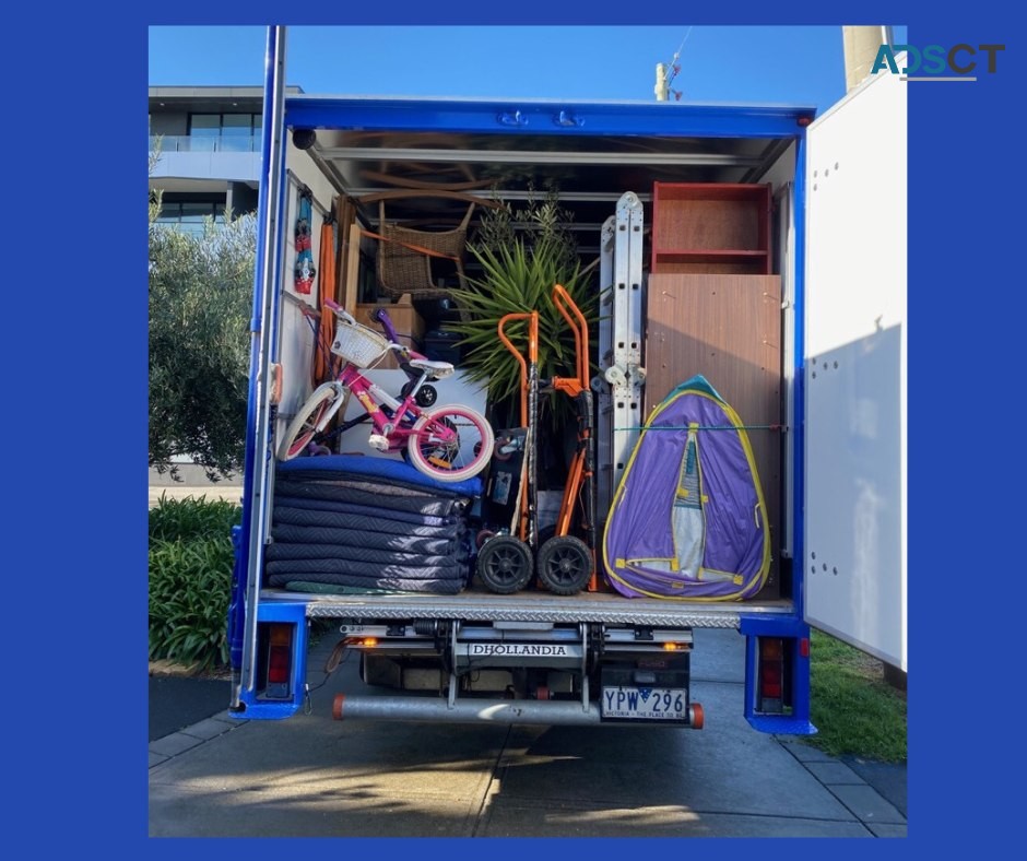 Move on Removal Services in Melbourne
