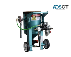 Revitalize Surfaces with Precision: ABSS Soda Blasting Equipment for Sale