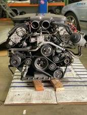 Bmw M5 S62 E39 V8 Complete Engine S62B50