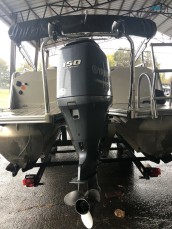 Yamaha Outboard Engine 150LB 20 Shaft