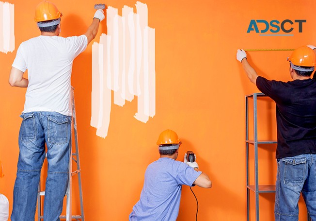 Hire the Best Painting Contractors in Bedford at An Affordable Rate 