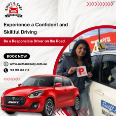 Driving Instructors In Macquarie Fields | Swiftandeasy.com.au