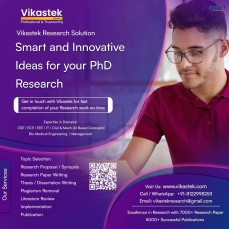 PhD Assistance