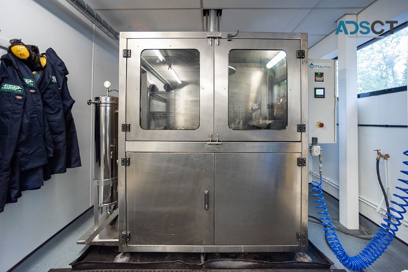 DPF Centre: Expert Truck & Diesel Filter Cleaning in Tamworth