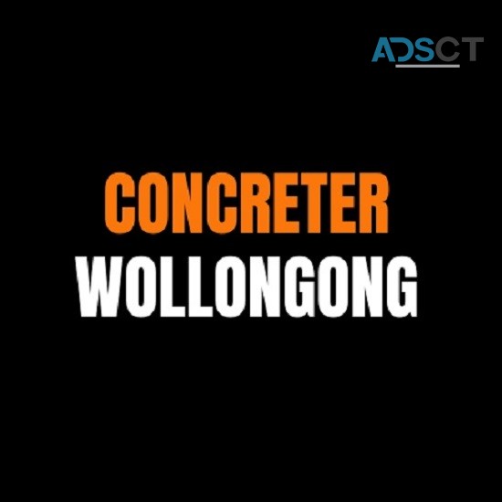 Concreter Wollongong