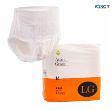 Shop to Experience Exceptional Comfort with JB Medical's Pull-Up Underwear