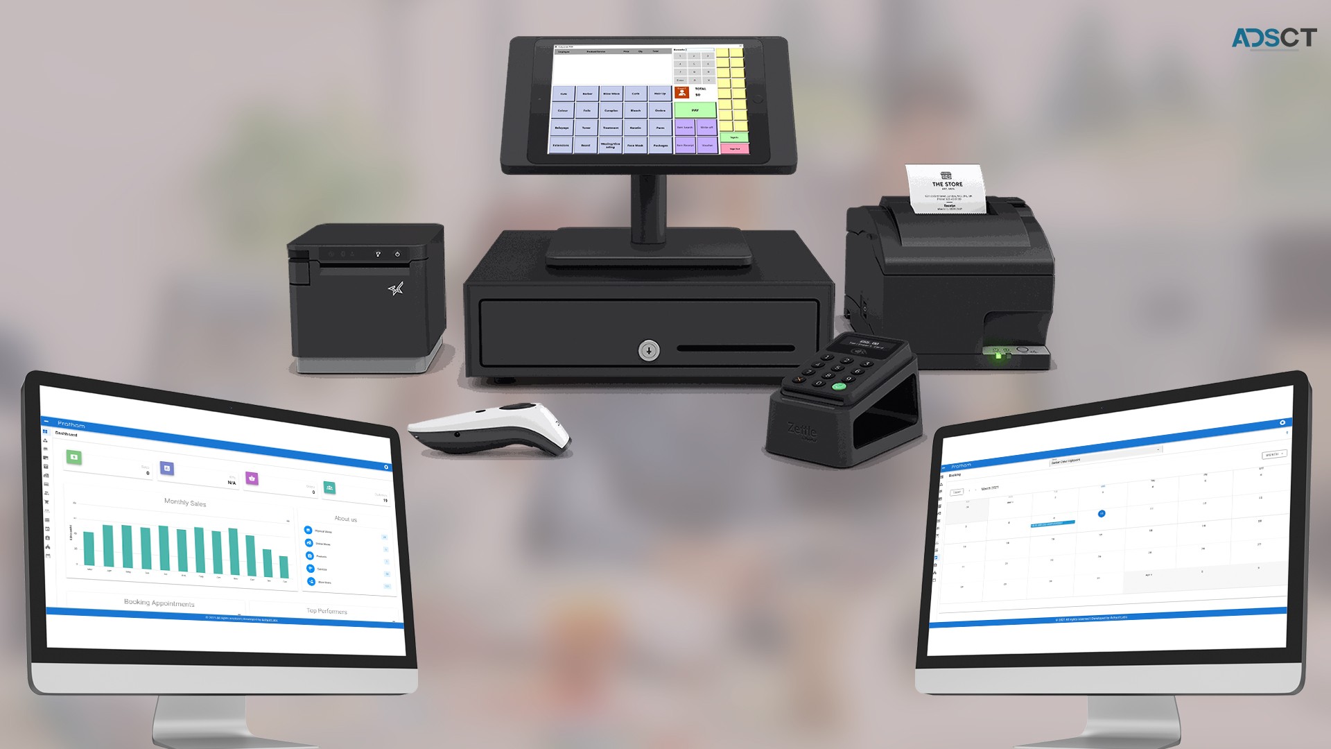 Pratham Business Suite - POS Software