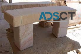 Sandstone Seats