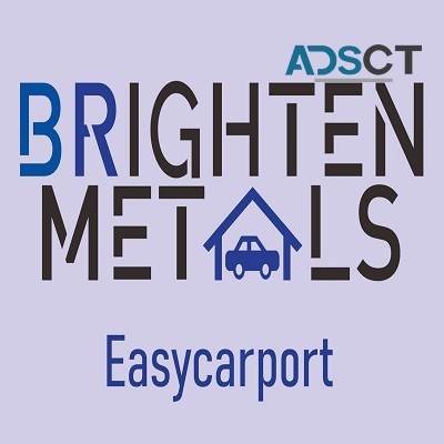 Brighten Metals Easycarport