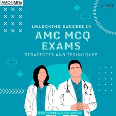   Unlocking Success in AMC MCQ Exams: Strategies and Techniques