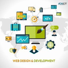 Web Development Company Hamilton | Crowl