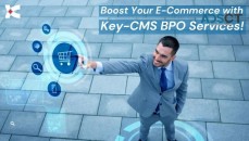 Boost Your E-Commerce with Key-CMS BPO Services!