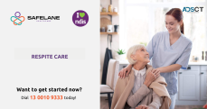 Disability Respite Care Services from Safelane Healthcare
