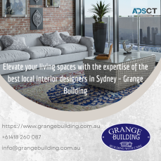 Best Local Interior Designers in Sydney
