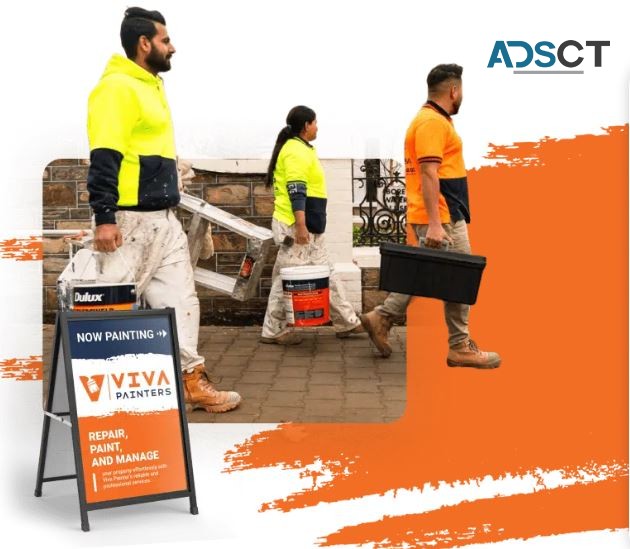 Viva Painters West Adelaide