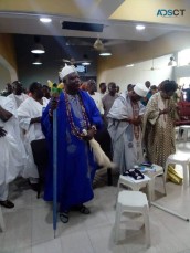 The best powerful spiritual herbalist in nigeria +234 8117409635 