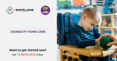 Safelane Healthcare: Ideal Choice for Disability Home Care
