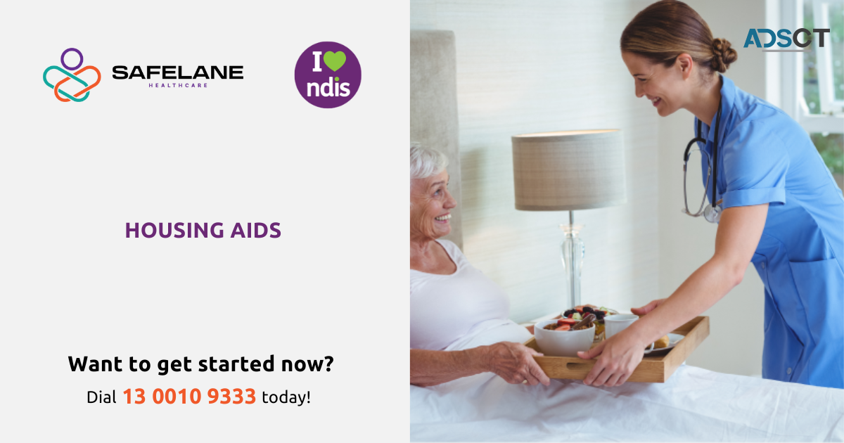 Safelane Healthcare: Ideal choice for Disability Home Improvement Aids