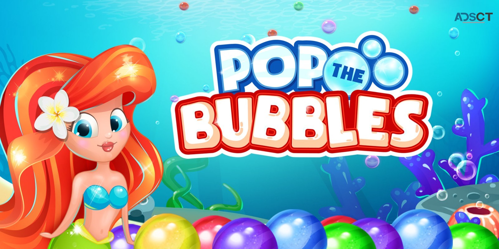 Install and Play Pop the Bubbles!