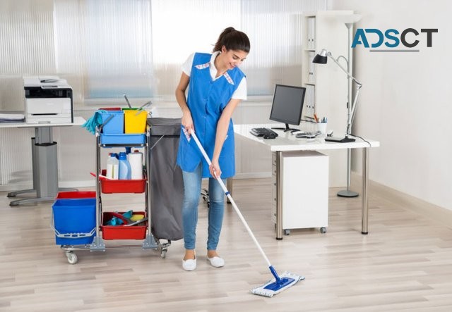 Commercial Cleaning Sunshine Coast