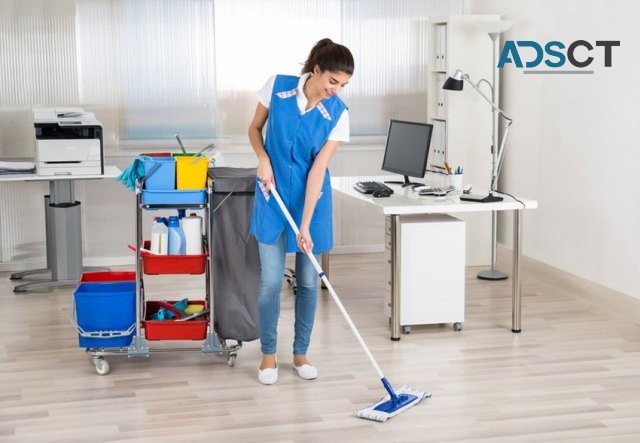 Commercial Clean Group - Sunshine Coast