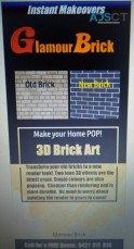 Glamour Brick 
