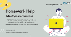 My Assignment Live: Your Ultimate Homework Help Destination!