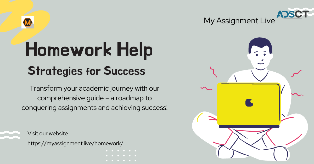 My Assignment Live: Your Ultimate Homework Help Destination!