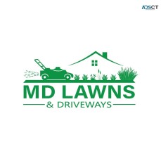 MDLawns & Driveways