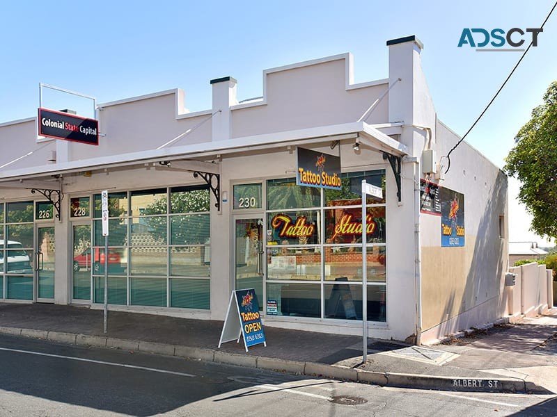 Art N Soul | Adelaide’s Premium Tattoo Parlour