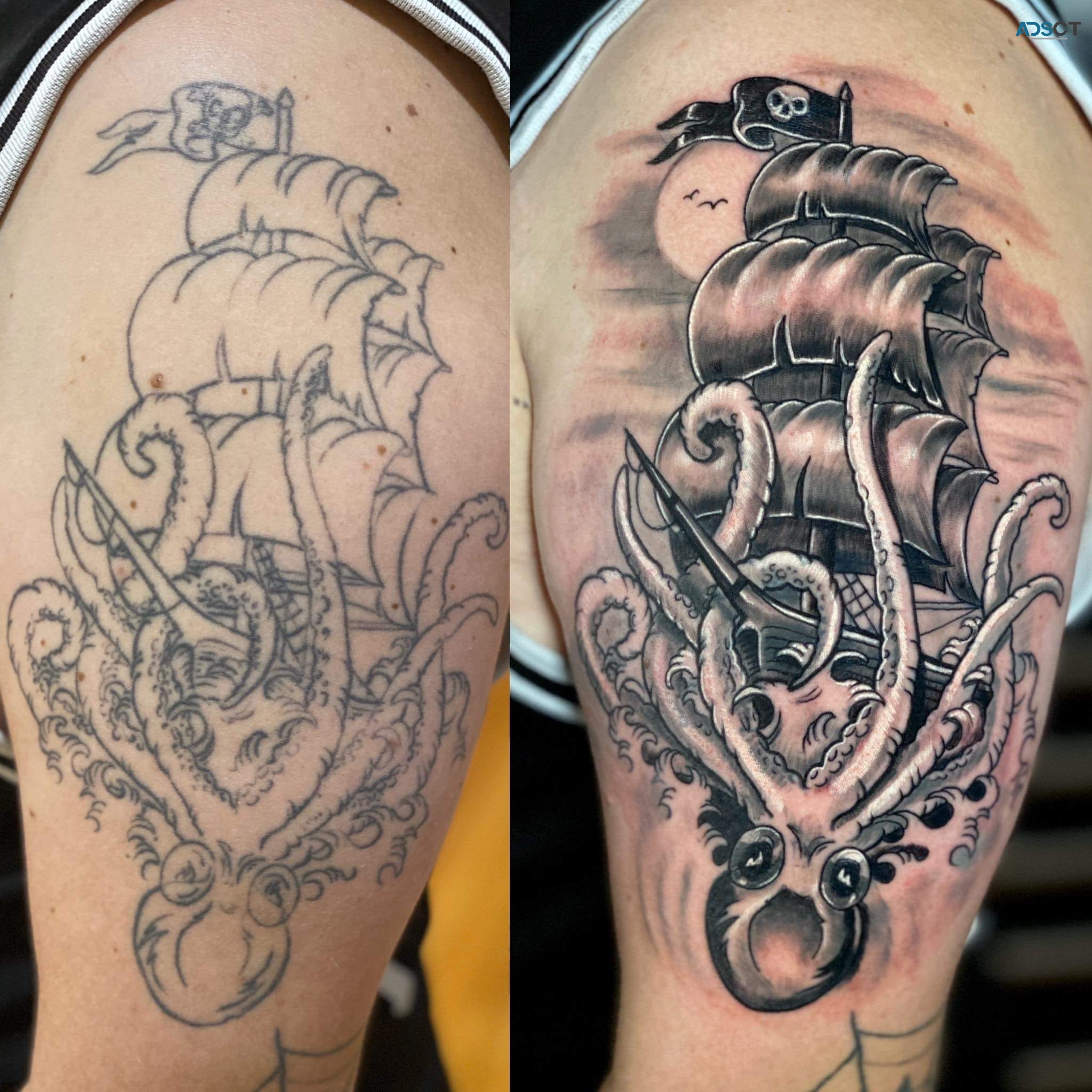 Art N Soul | Adelaide’s Premium Tattoo Parlour