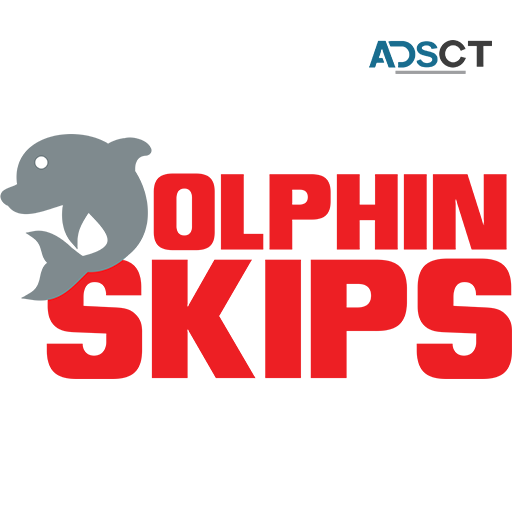 Dolphin Skip Bins