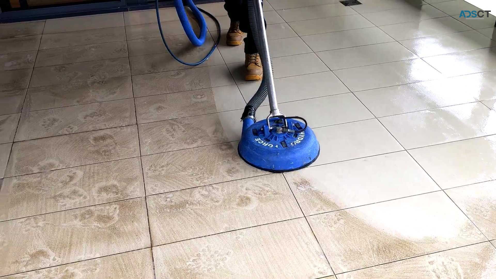 Professional Tiles and Grout Cleaning Service in Melbourne at Unbeatable Rates