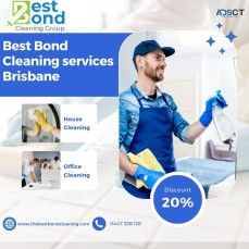 Find the Best Bond Cleaning services Brisbane | The Best Bond Cleaning