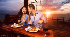 Celebrate Love with Golden Gondola's Anniversary Dinner Cruise in Brisbane!