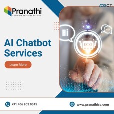 AI Chatbot Development Services