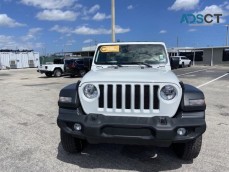 Selling My 2020 Jeep Wrangler Unlimited 