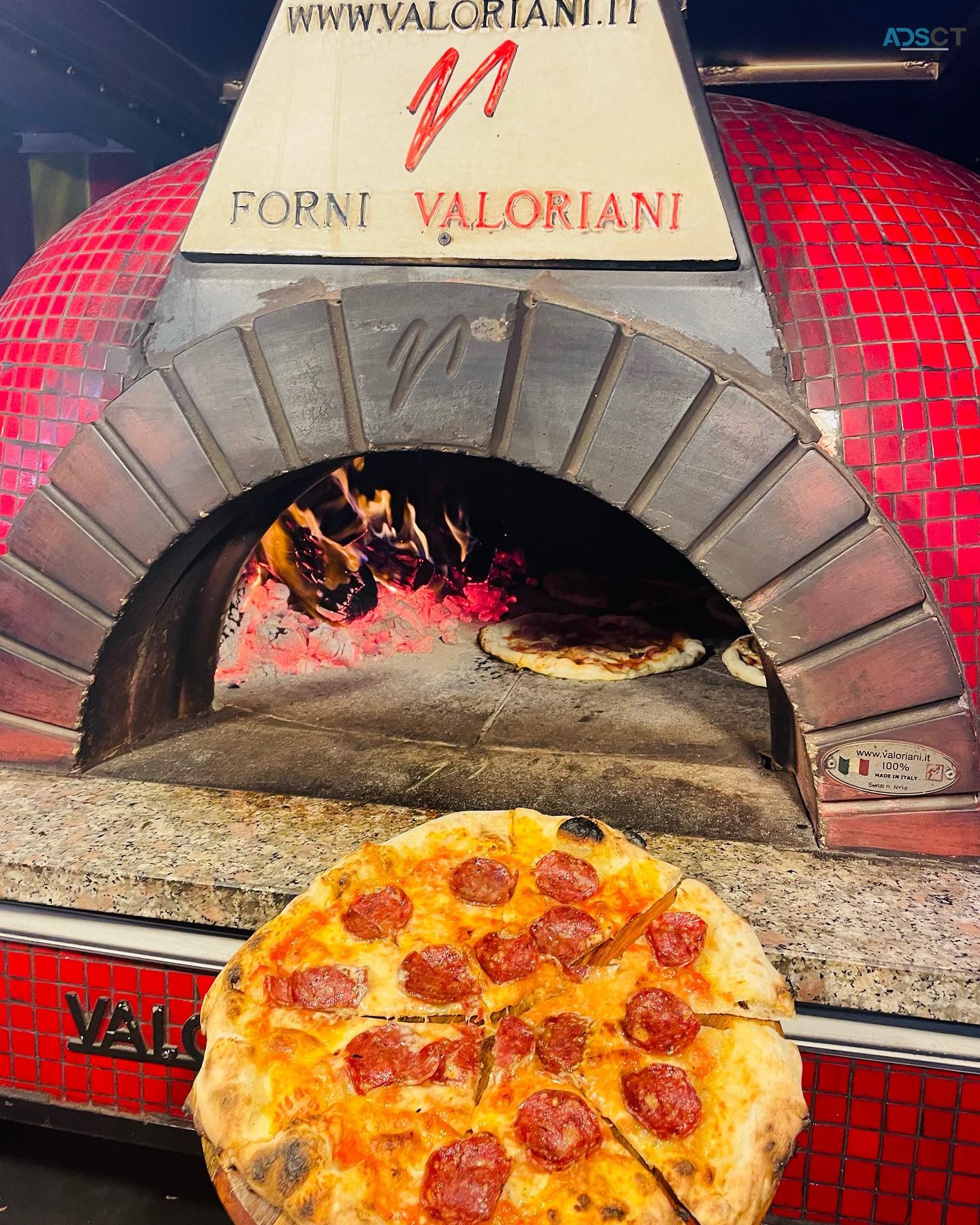 Wood Fired Pizza Oven Brisbane