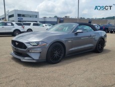 AUCTION-2021 Ford Mustang