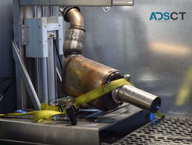 Revive Your Vehicle's Performance with Expert DPF Cleaning Services in Newcastle