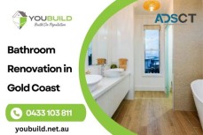 Bathroom Renovation in Gold Coast
